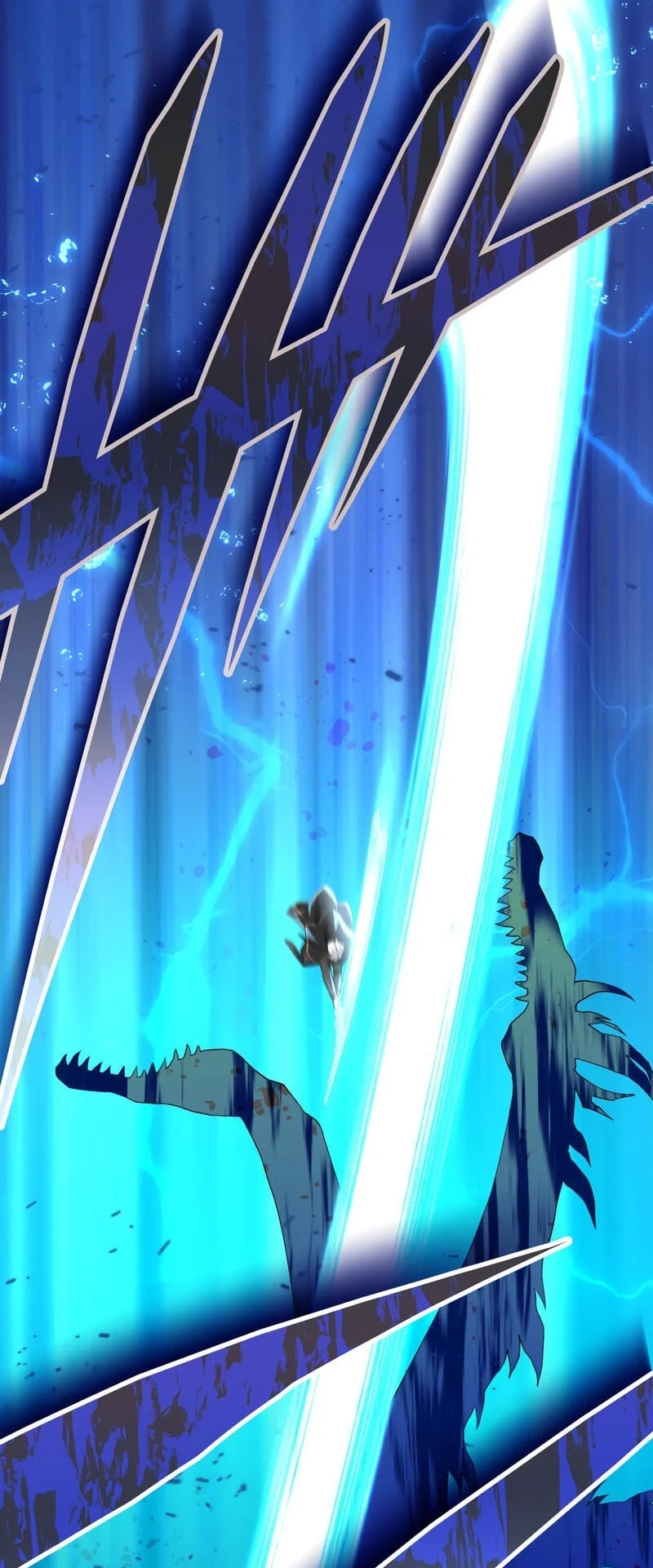 The Reincarnation of the Forbidden Archmage Chapter 126 - halaman 96