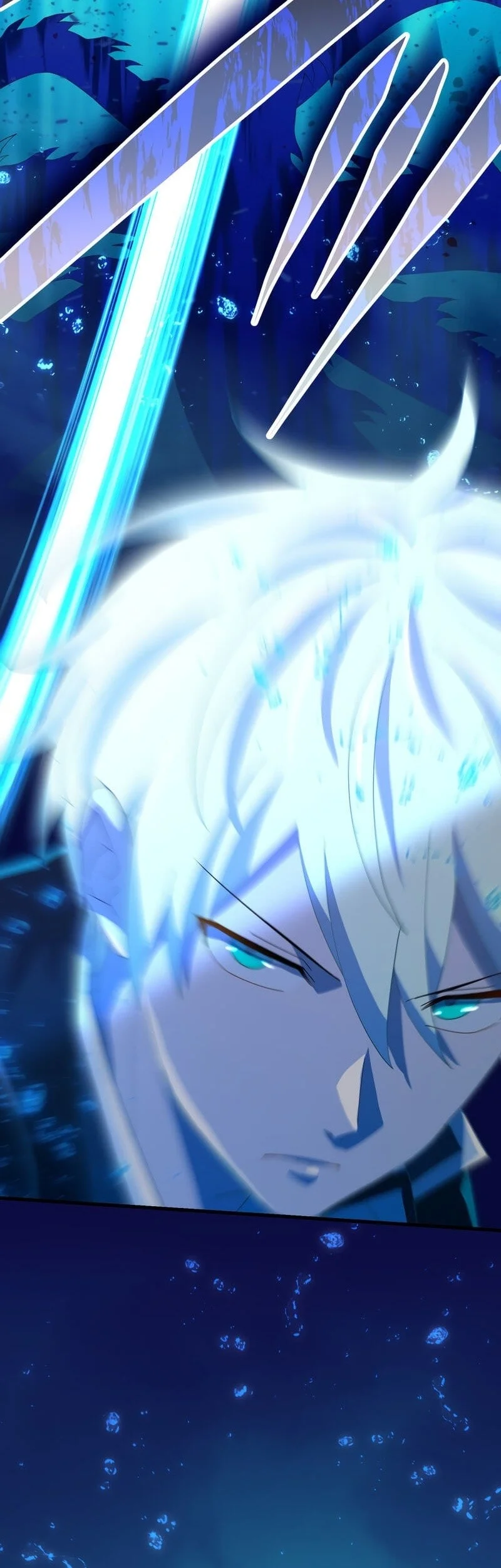 The Reincarnation of the Forbidden Archmage Chapter 126 - halaman 97