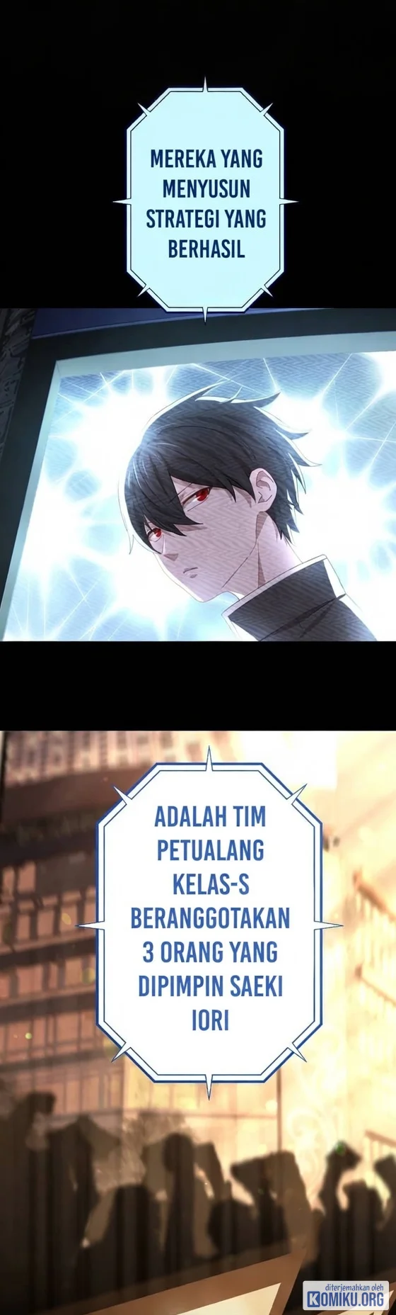 The Reincarnation of the Forbidden Archmage Chapter 127 - halaman 14