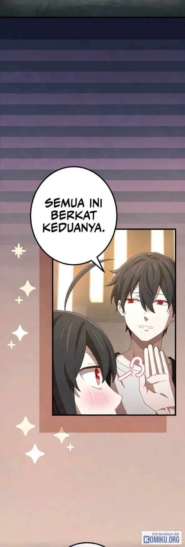 The Reincarnation of the Forbidden Archmage Chapter 127 - halaman 28