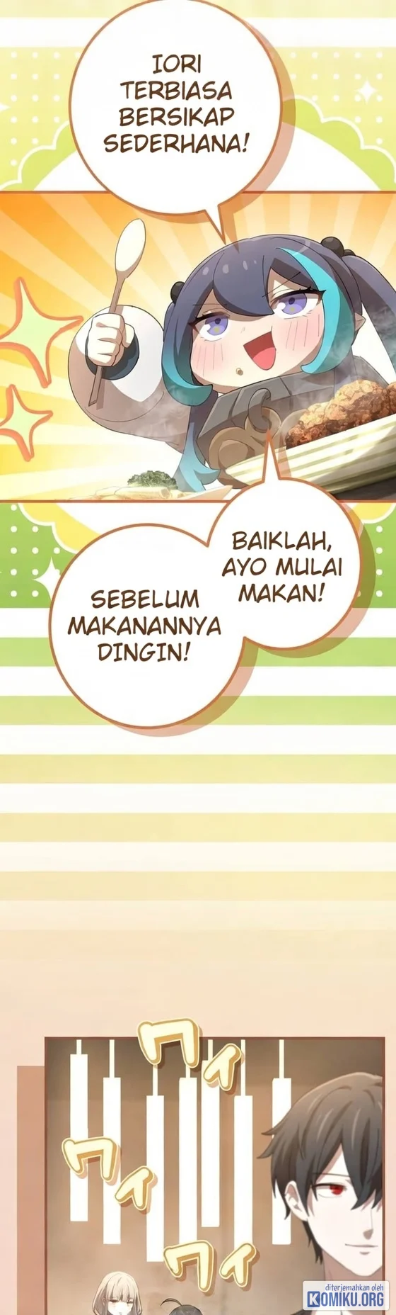 The Reincarnation of the Forbidden Archmage Chapter 127 - halaman 31