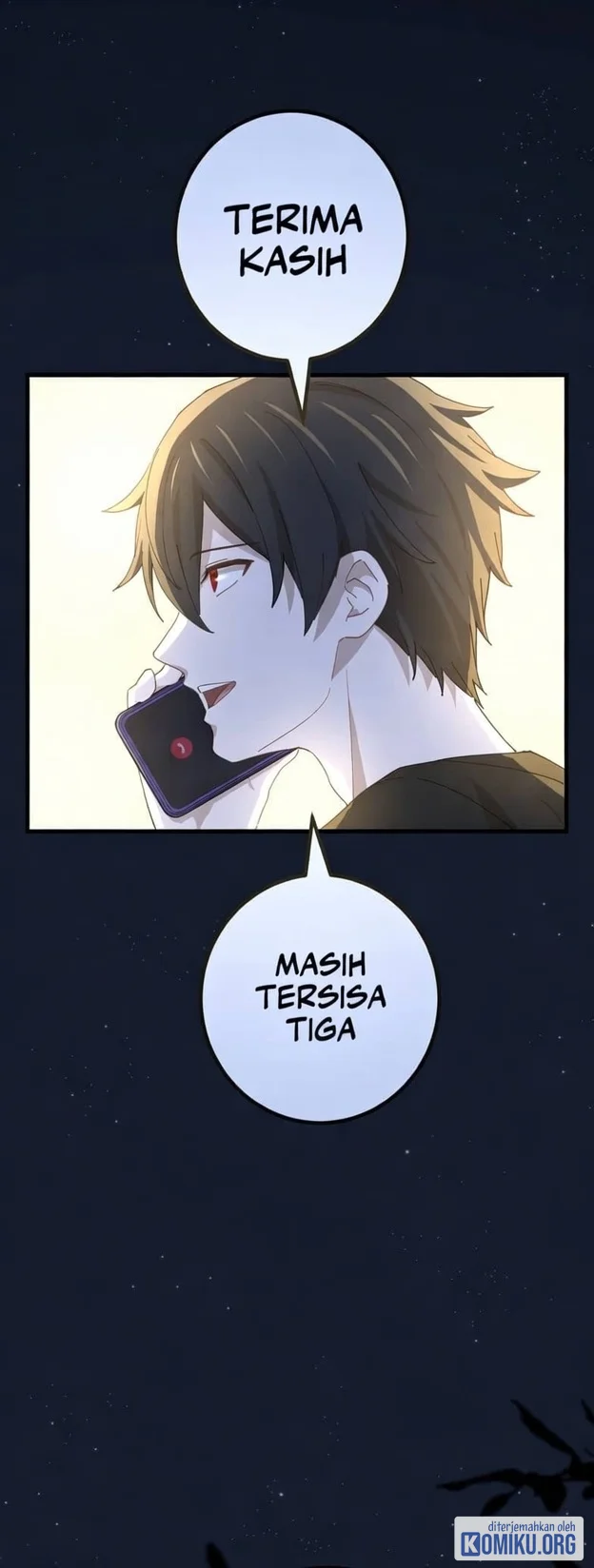 The Reincarnation of the Forbidden Archmage Chapter 127 - halaman 43
