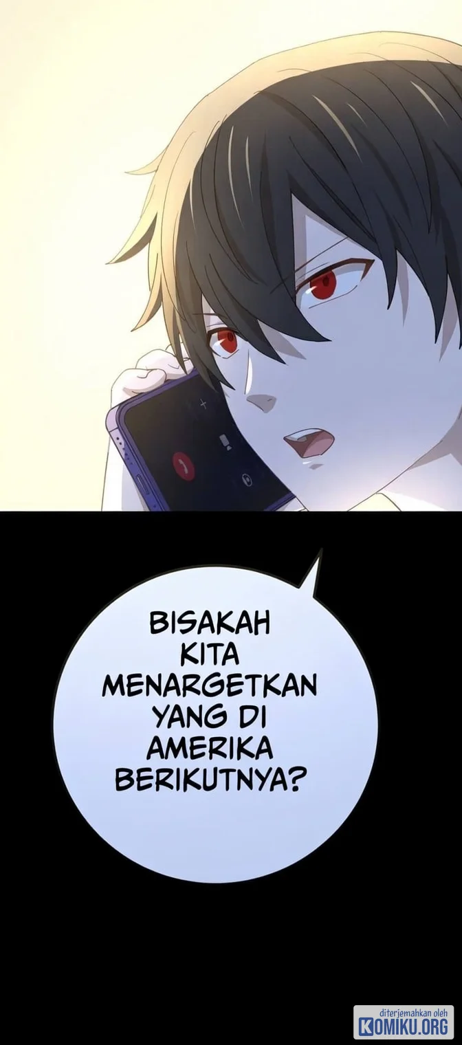 The Reincarnation of the Forbidden Archmage Chapter 127 - halaman 45