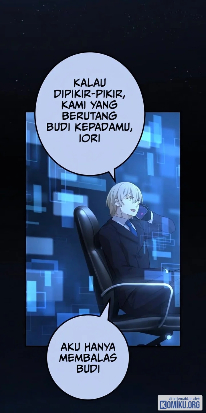 The Reincarnation of the Forbidden Archmage Chapter 127 - halaman 49