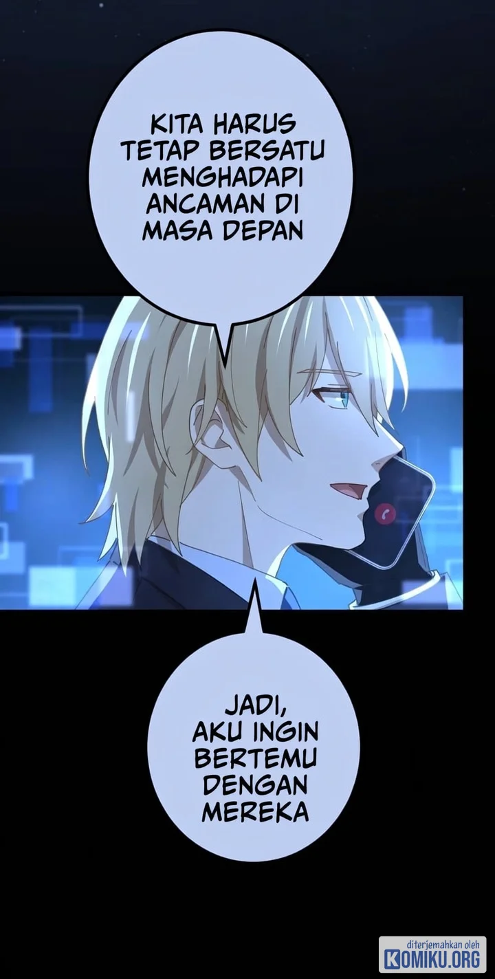 The Reincarnation of the Forbidden Archmage Chapter 127 - halaman 52