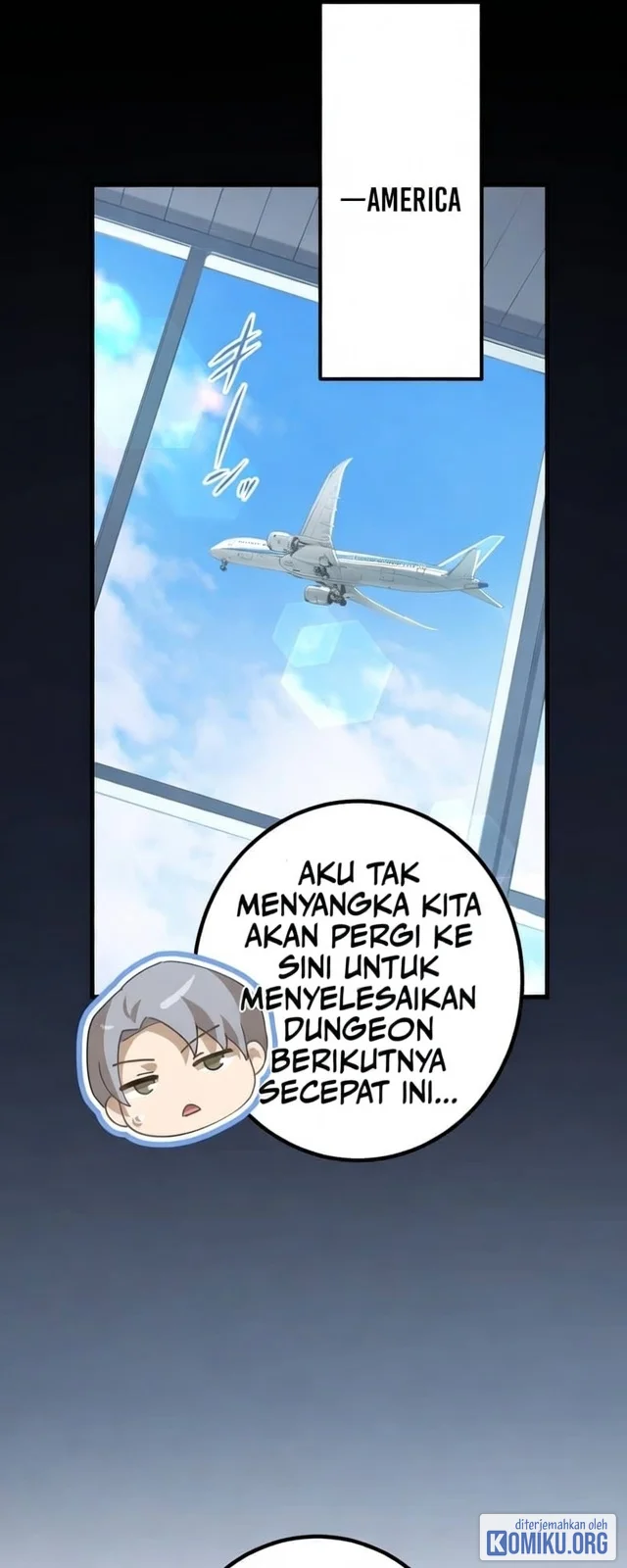 The Reincarnation of the Forbidden Archmage Chapter 127 - halaman 58