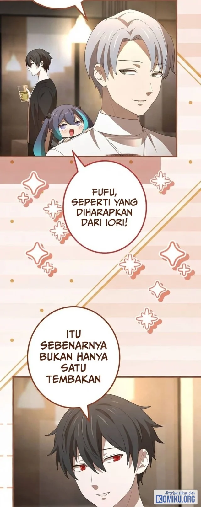 The Reincarnation of the Forbidden Archmage Chapter 127 - halaman 6