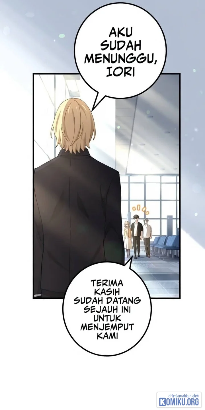 The Reincarnation of the Forbidden Archmage Chapter 127 - halaman 61