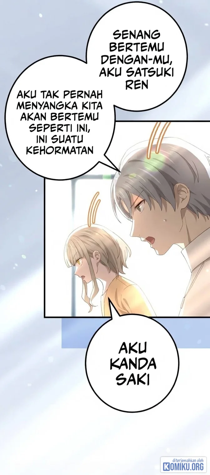 The Reincarnation of the Forbidden Archmage Chapter 127 - halaman 65