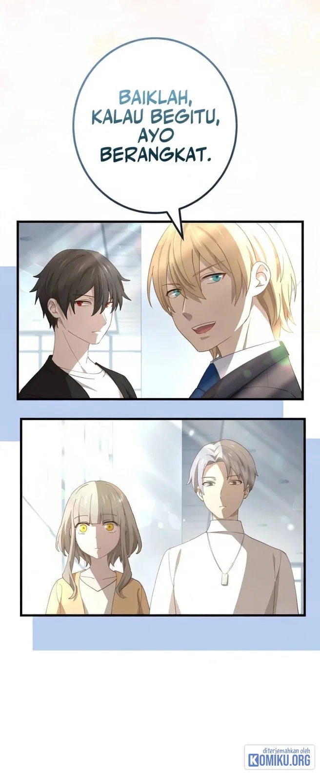 The Reincarnation of the Forbidden Archmage Chapter 127 - halaman 69