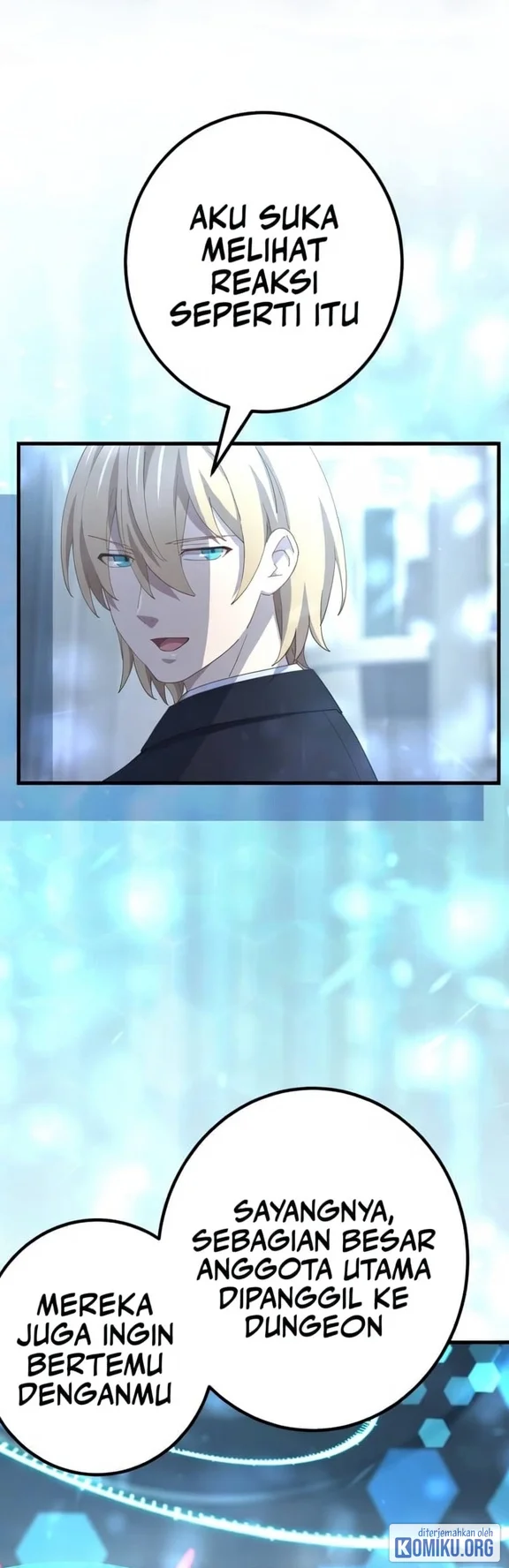 The Reincarnation of the Forbidden Archmage Chapter 127 - halaman 73