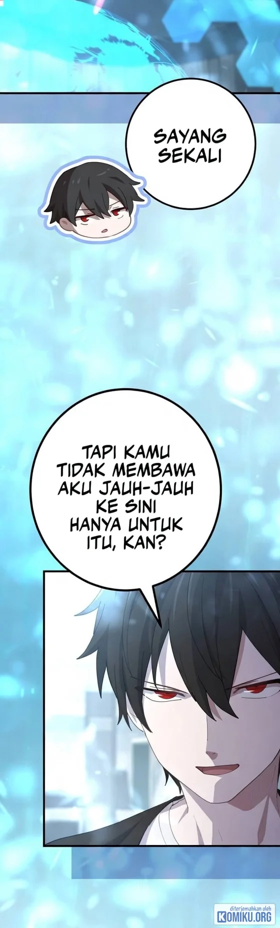 The Reincarnation of the Forbidden Archmage Chapter 127 - halaman 74
