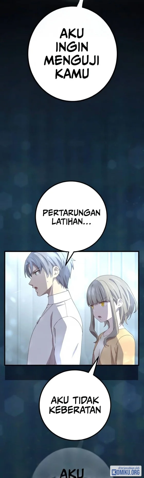 The Reincarnation of the Forbidden Archmage Chapter 127 - halaman 78