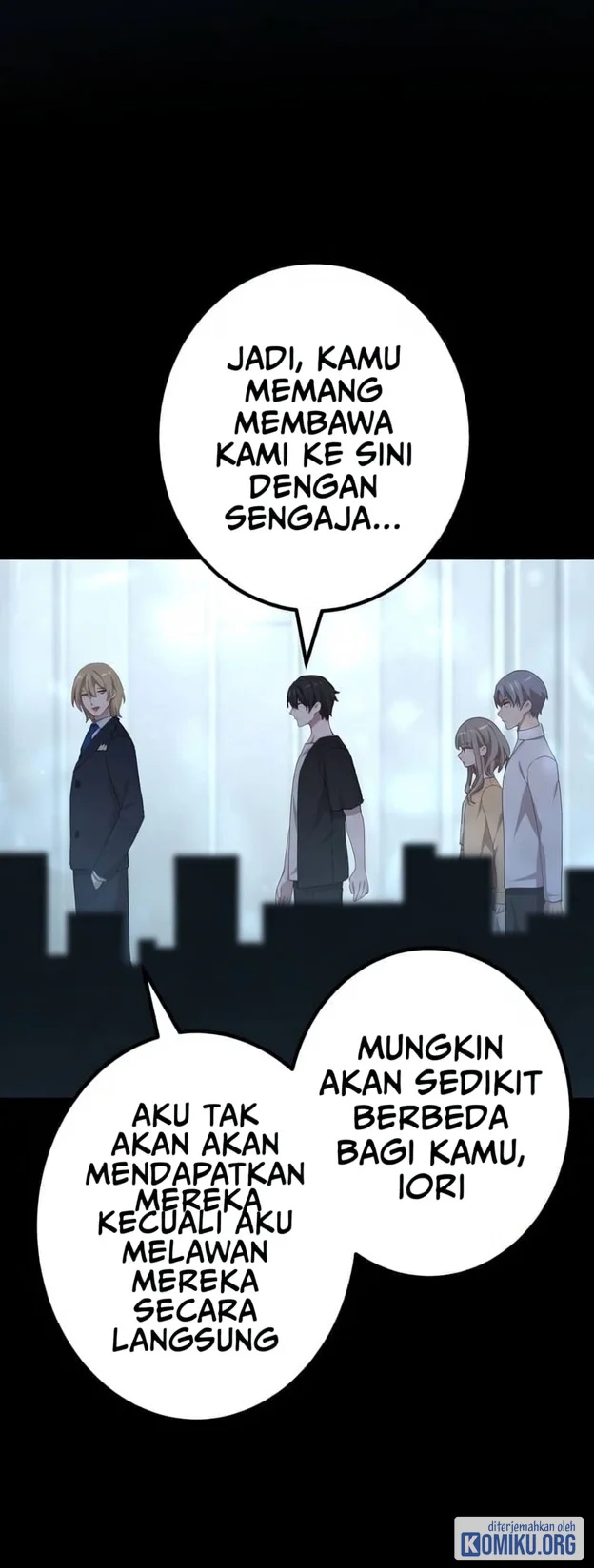 The Reincarnation of the Forbidden Archmage Chapter 127 - halaman 80