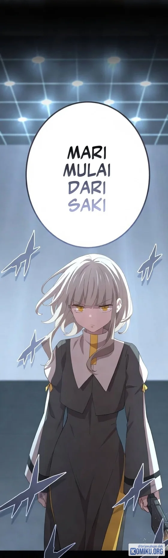 The Reincarnation of the Forbidden Archmage Chapter 127 - halaman 82