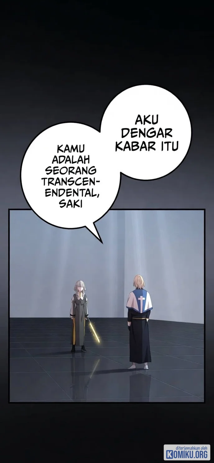 The Reincarnation of the Forbidden Archmage Chapter 127 - halaman 86