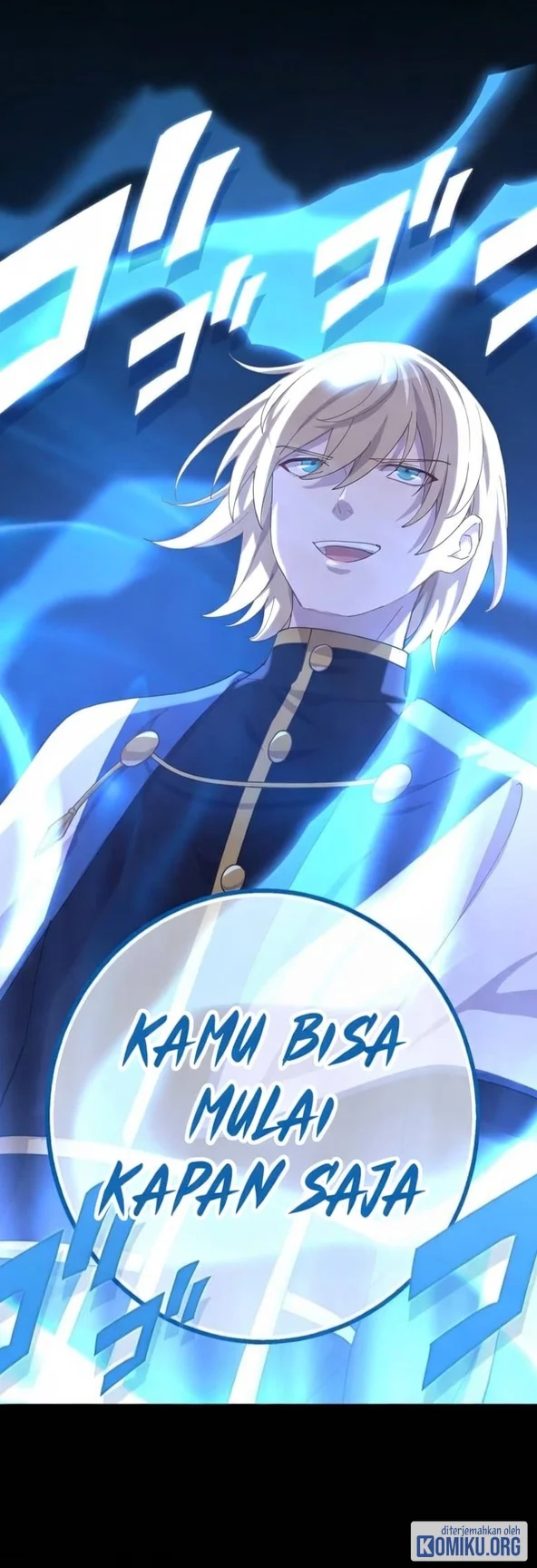 The Reincarnation of the Forbidden Archmage Chapter 127 - halaman 89
