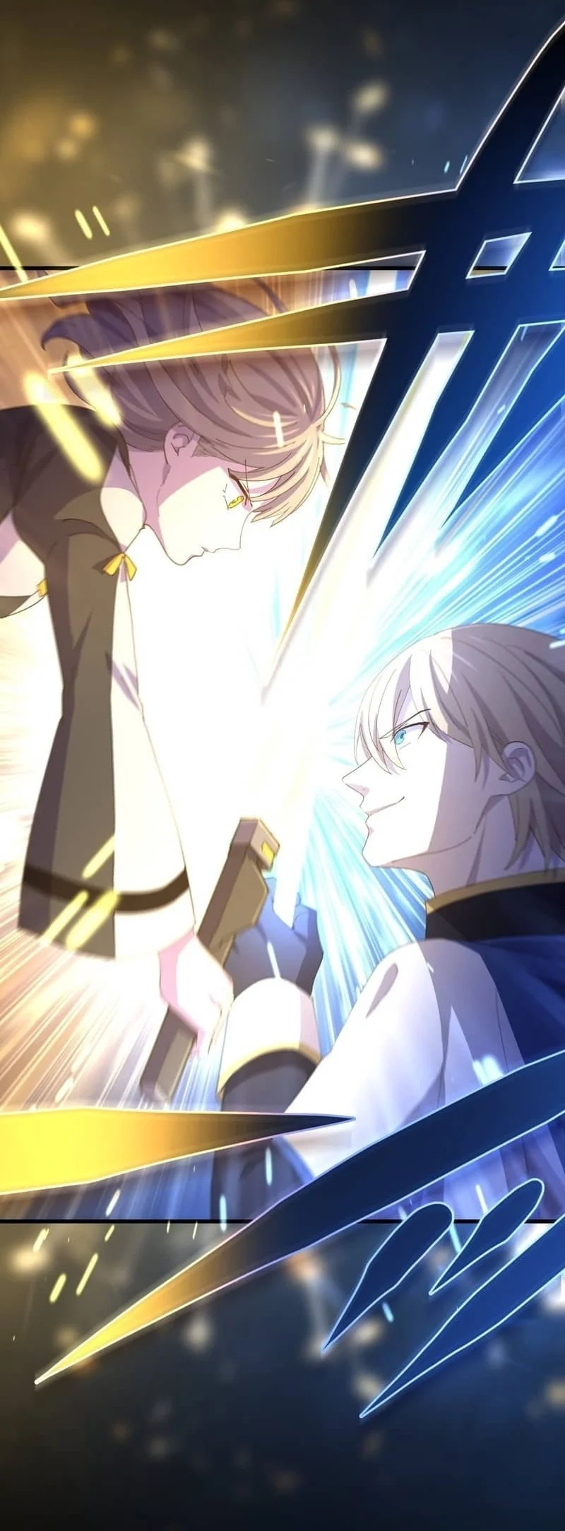The Reincarnation of the Forbidden Archmage Chapter 127 - halaman 93
