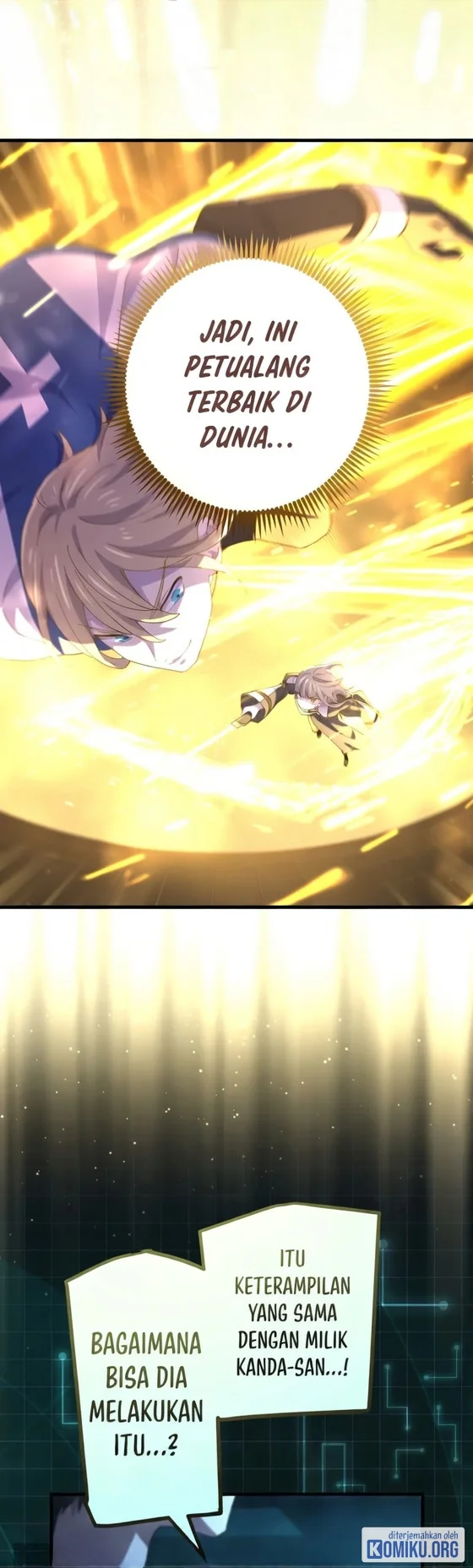 The Reincarnation of the Forbidden Archmage Chapter 128 - halaman 13