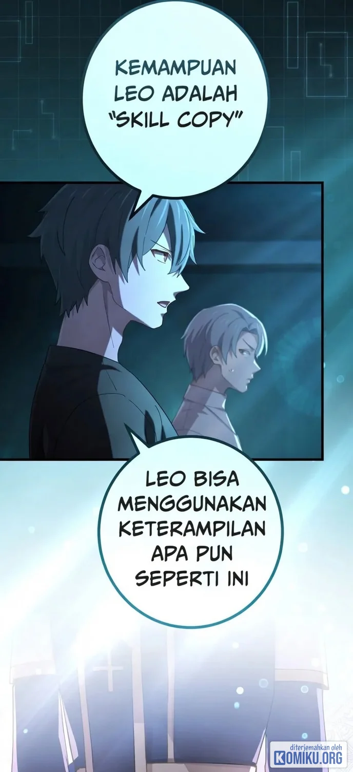 The Reincarnation of the Forbidden Archmage Chapter 128 - halaman 16