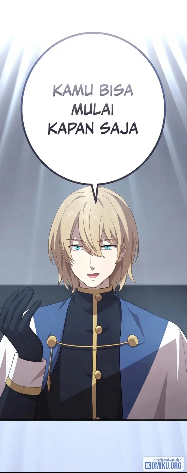 The Reincarnation of the Forbidden Archmage Chapter 128 - halaman 2
