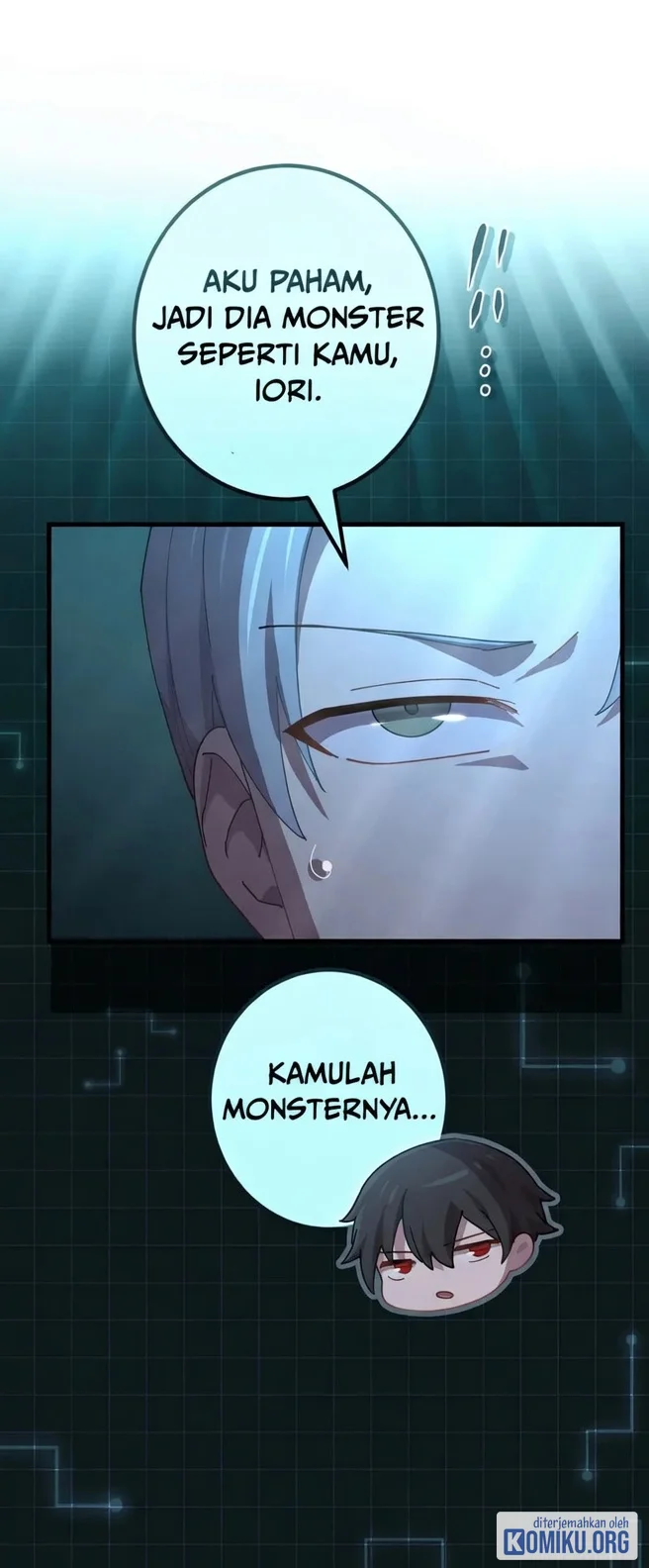 The Reincarnation of the Forbidden Archmage Chapter 128 - halaman 20