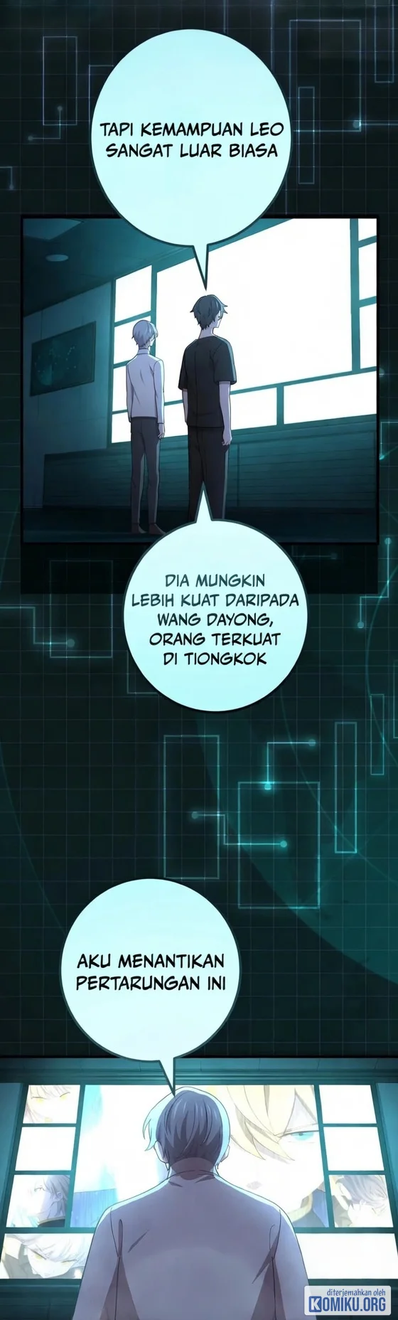 The Reincarnation of the Forbidden Archmage Chapter 128 - halaman 21