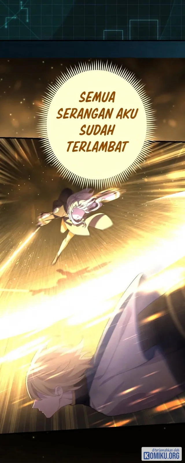 The Reincarnation of the Forbidden Archmage Chapter 128 - halaman 23