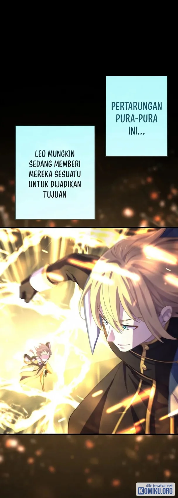 The Reincarnation of the Forbidden Archmage Chapter 128 - halaman 32