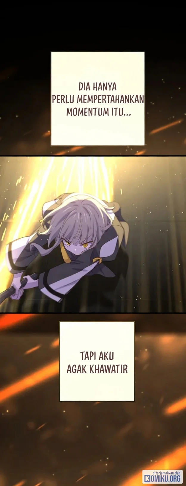 The Reincarnation of the Forbidden Archmage Chapter 128 - halaman 34