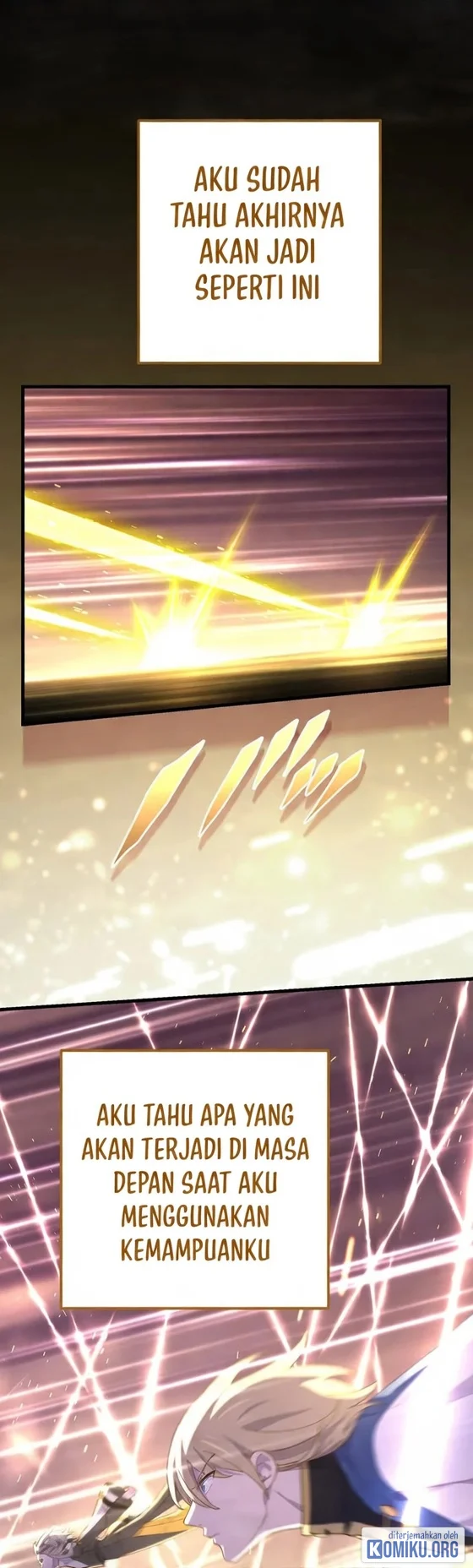 The Reincarnation of the Forbidden Archmage Chapter 128 - halaman 38