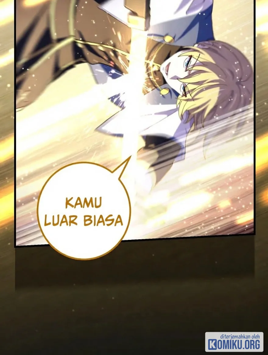 The Reincarnation of the Forbidden Archmage Chapter 128 - halaman 44