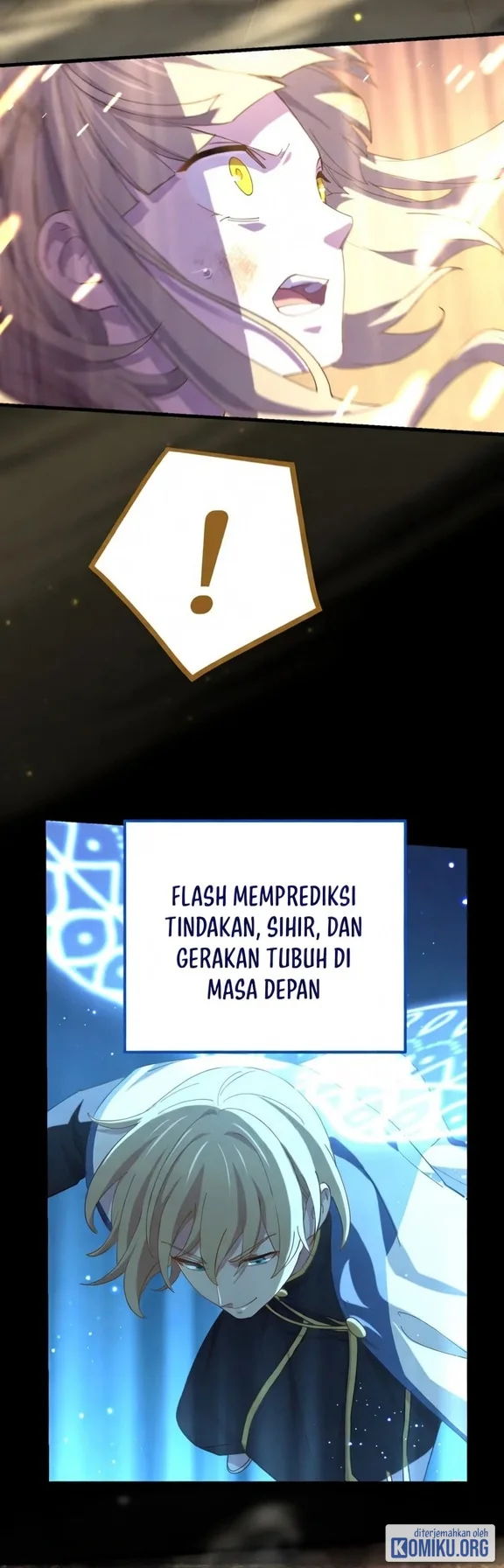 The Reincarnation of the Forbidden Archmage Chapter 128 - halaman 48