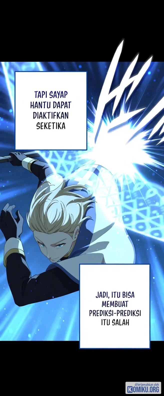 The Reincarnation of the Forbidden Archmage Chapter 128 - halaman 49