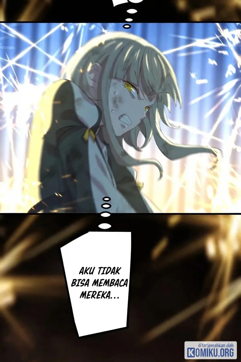 The Reincarnation of the Forbidden Archmage Chapter 128 - halaman 54