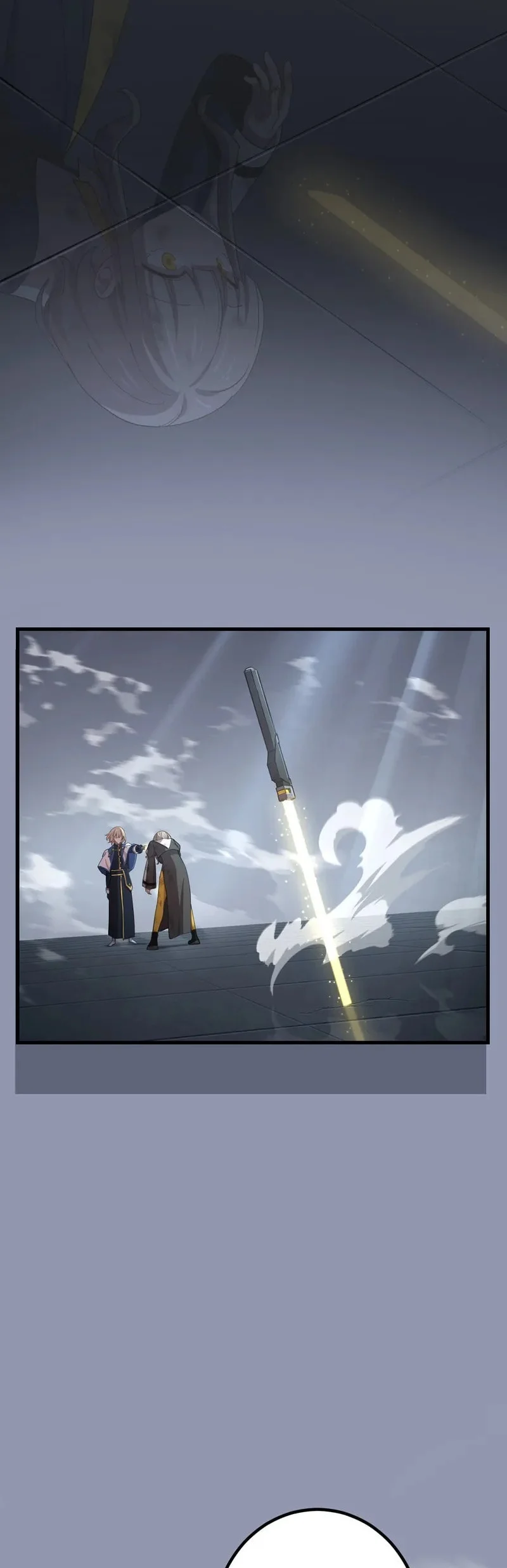 The Reincarnation of the Forbidden Archmage Chapter 128 - halaman 66
