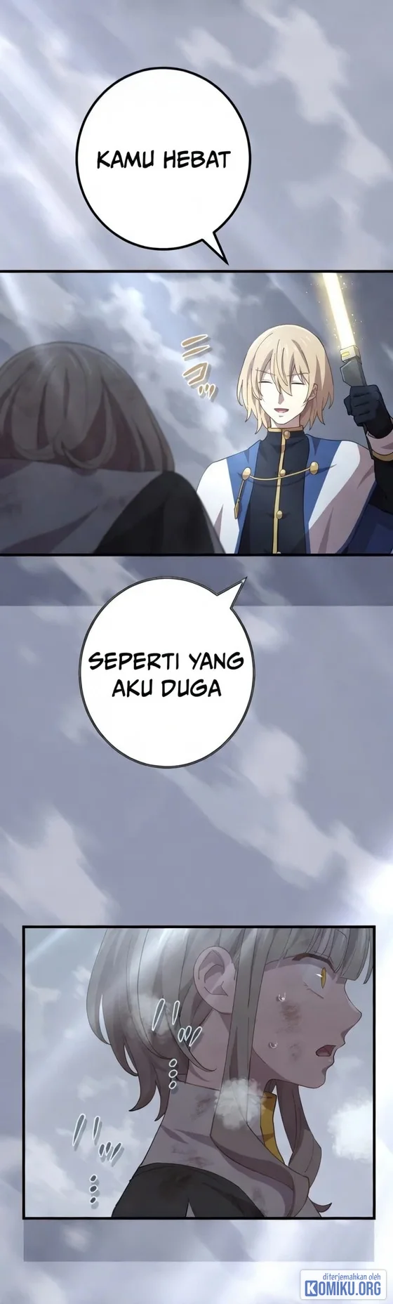 The Reincarnation of the Forbidden Archmage Chapter 128 - halaman 68