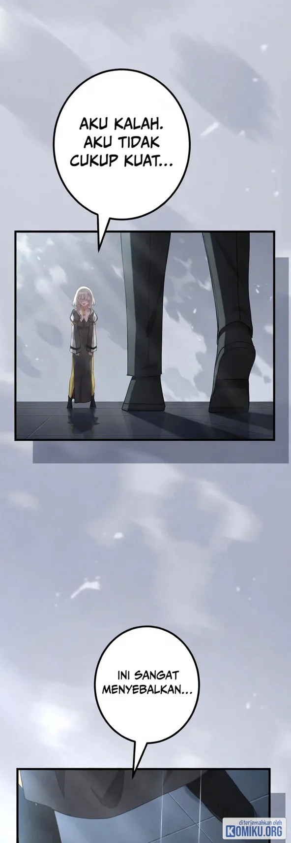 The Reincarnation of the Forbidden Archmage Chapter 128 - halaman 75