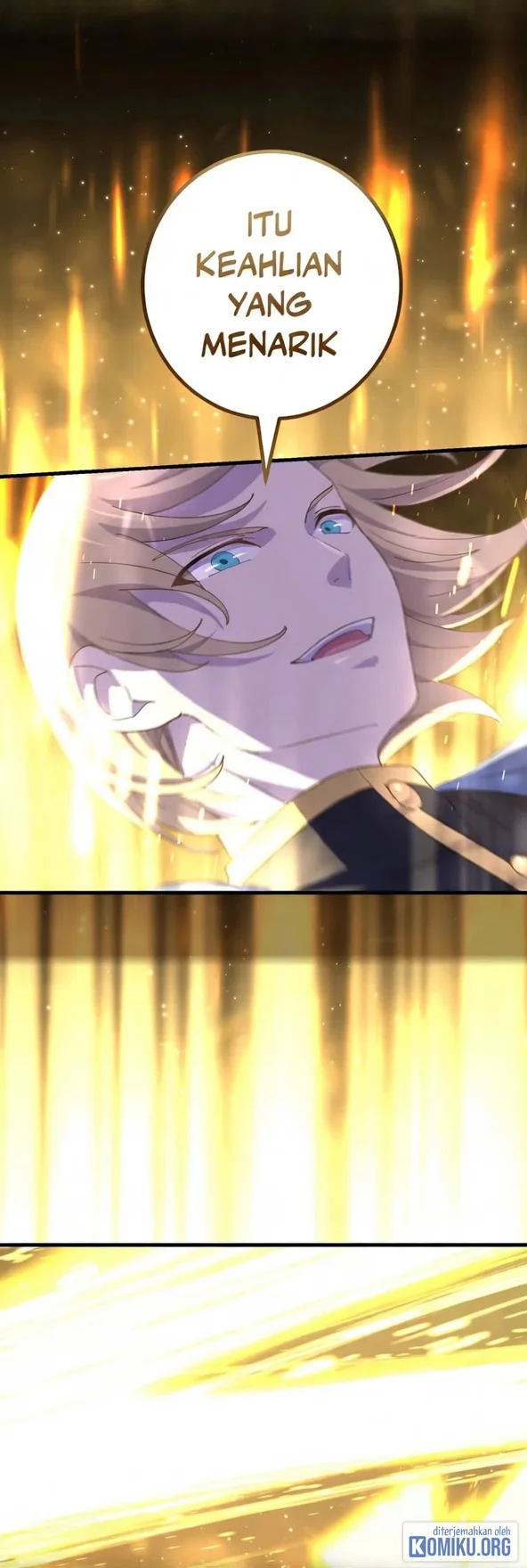 The Reincarnation of the Forbidden Archmage Chapter 128 - halaman 8