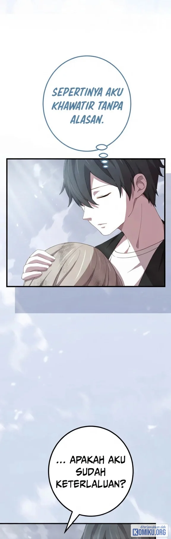 The Reincarnation of the Forbidden Archmage Chapter 128 - halaman 82