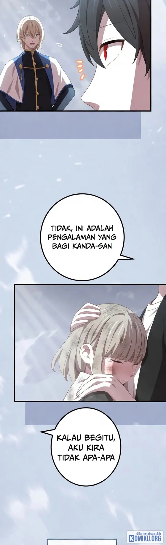 The Reincarnation of the Forbidden Archmage Chapter 128 - halaman 83