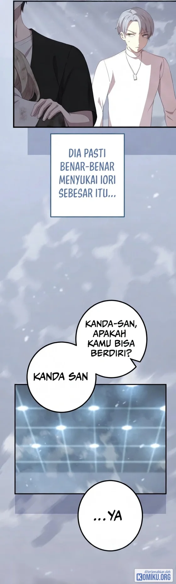 The Reincarnation of the Forbidden Archmage Chapter 128 - halaman 85
