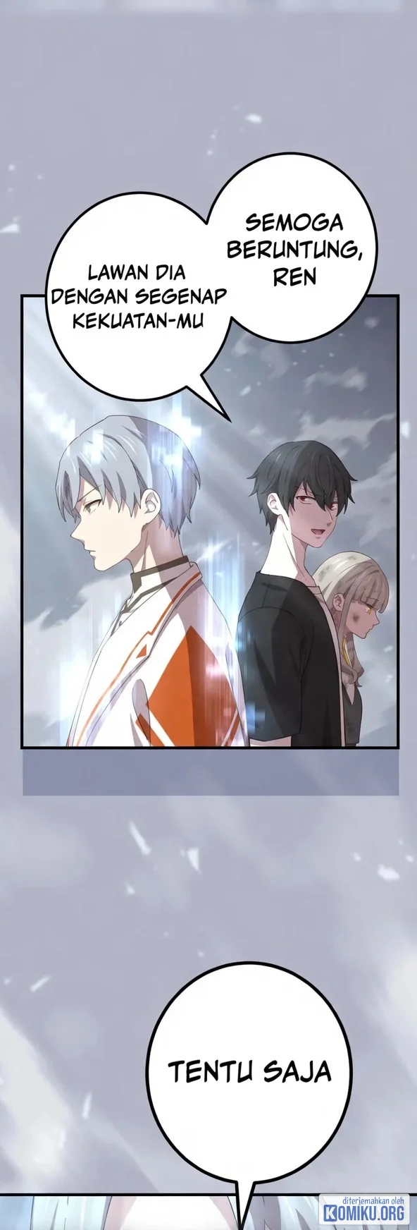 The Reincarnation of the Forbidden Archmage Chapter 128 - halaman 86
