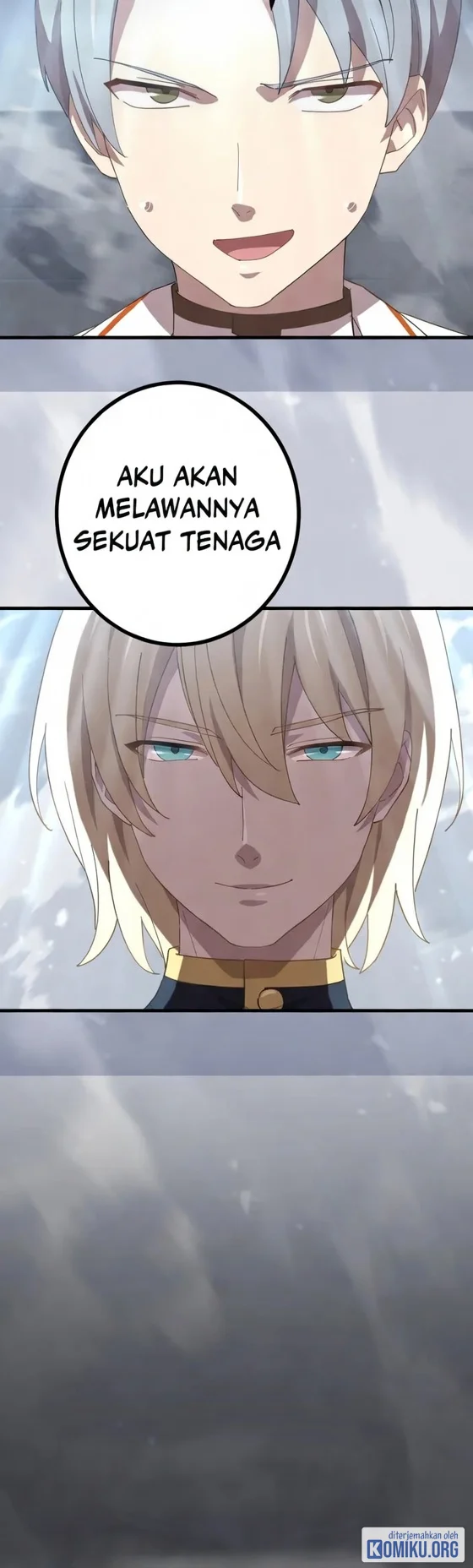 The Reincarnation of the Forbidden Archmage Chapter 128 - halaman 87