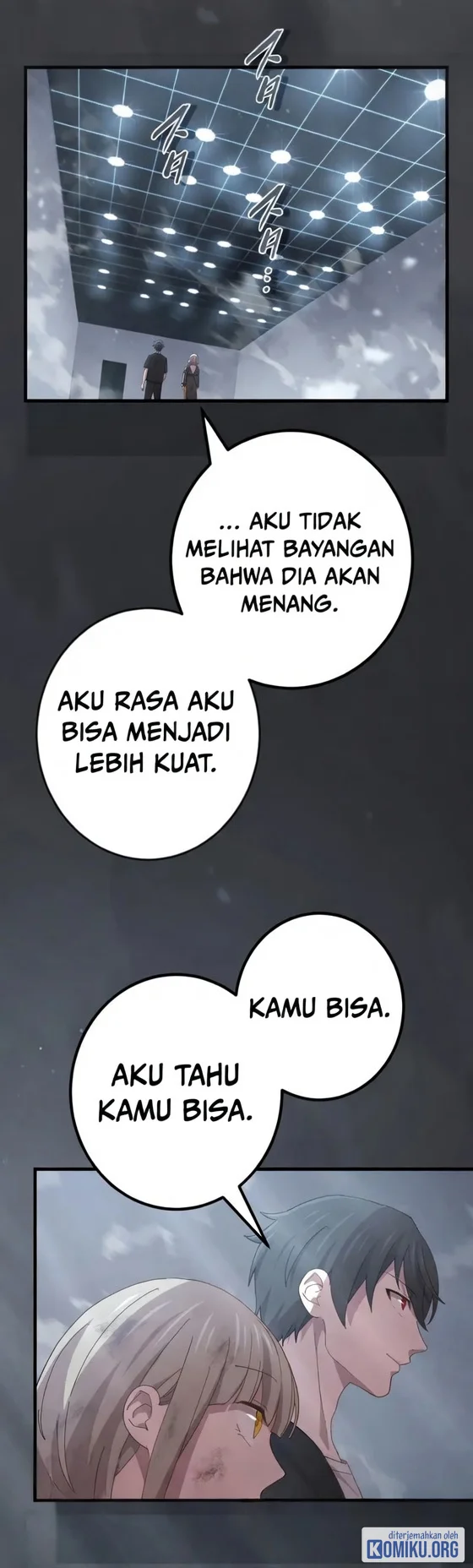 The Reincarnation of the Forbidden Archmage Chapter 128 - halaman 89