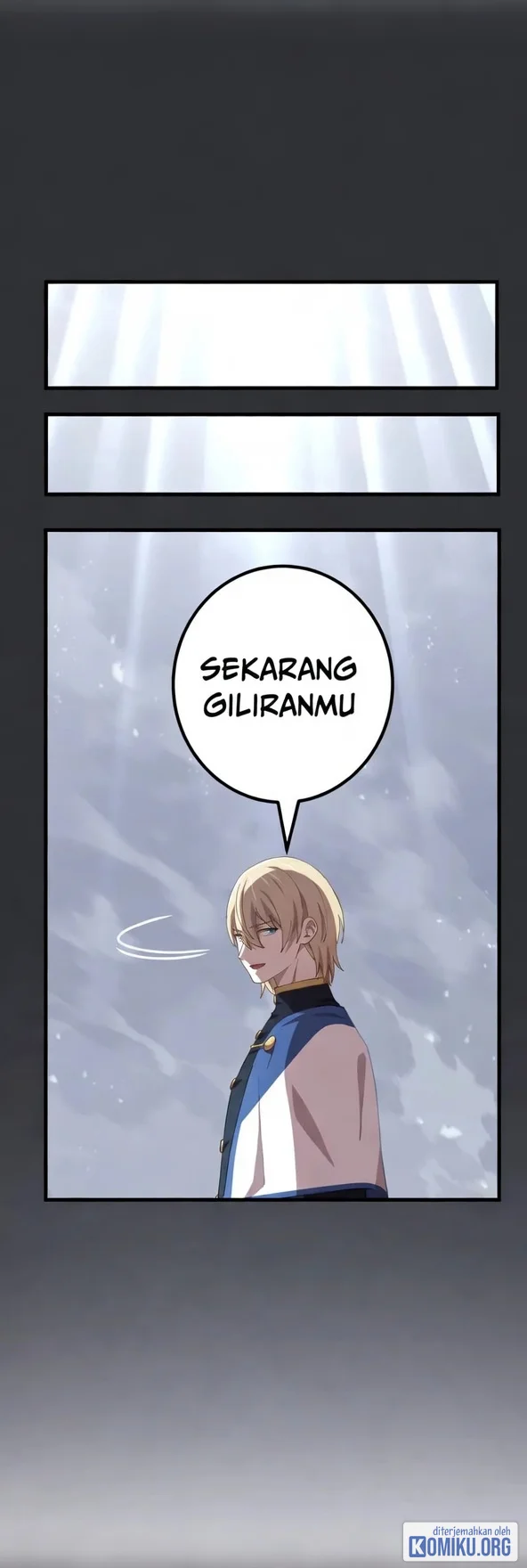 The Reincarnation of the Forbidden Archmage Chapter 128 - halaman 93
