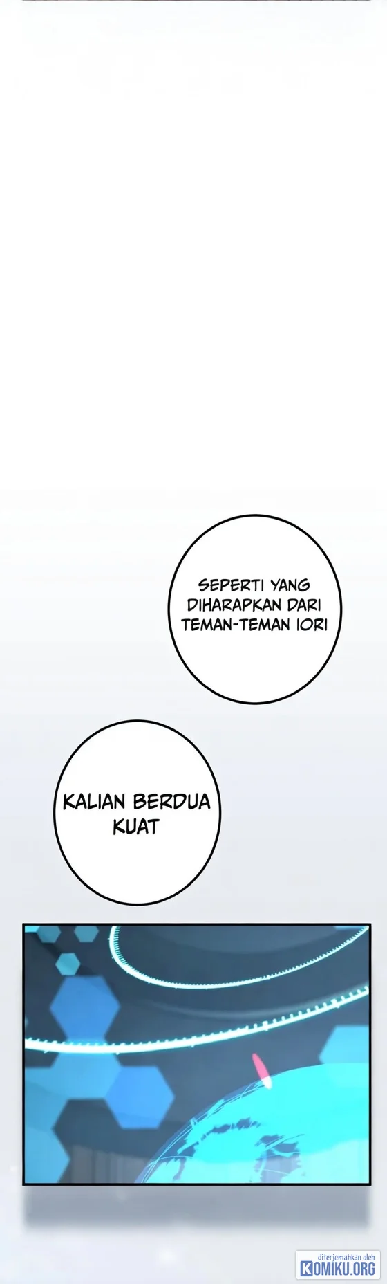 The Reincarnation of the Forbidden Archmage Chapter 129 - halaman 20