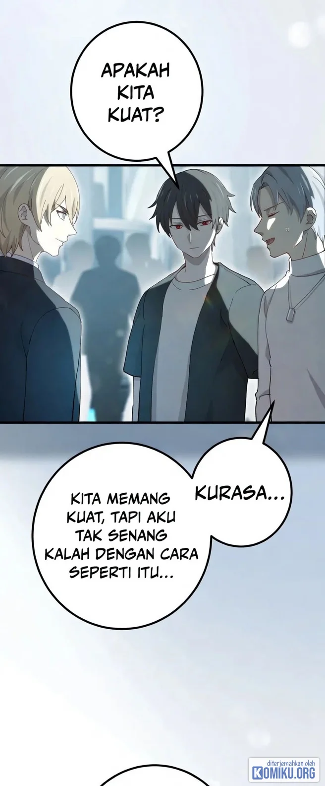 The Reincarnation of the Forbidden Archmage Chapter 129 - halaman 23