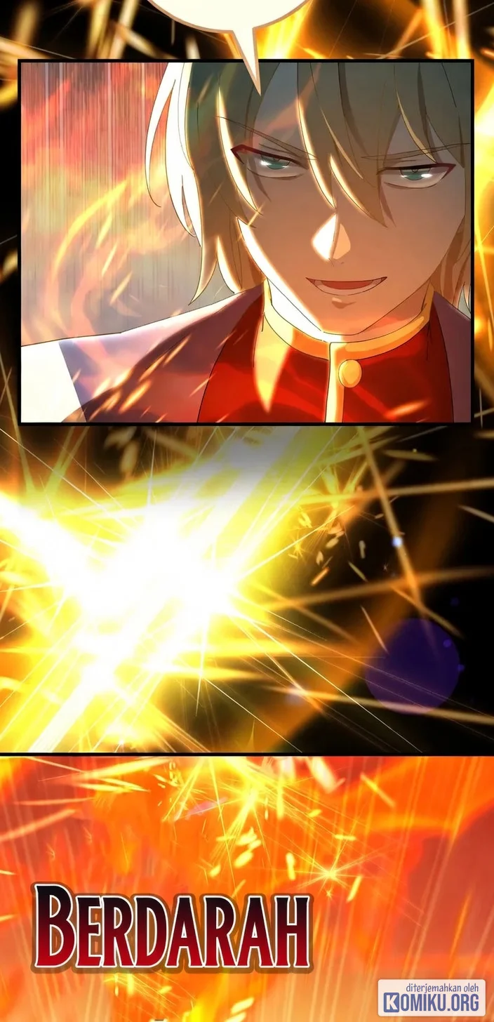 The Reincarnation of the Forbidden Archmage Chapter 129 - halaman 31