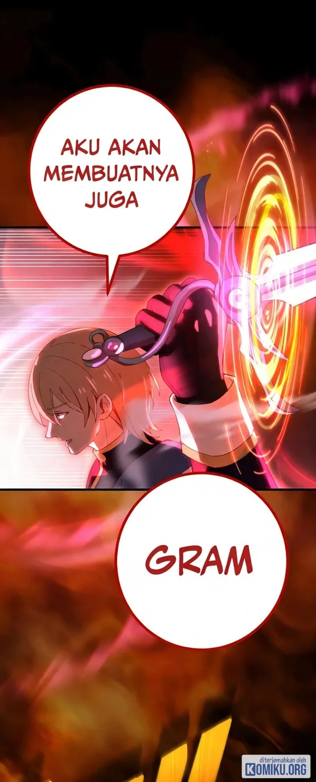 The Reincarnation of the Forbidden Archmage Chapter 129 - halaman 33